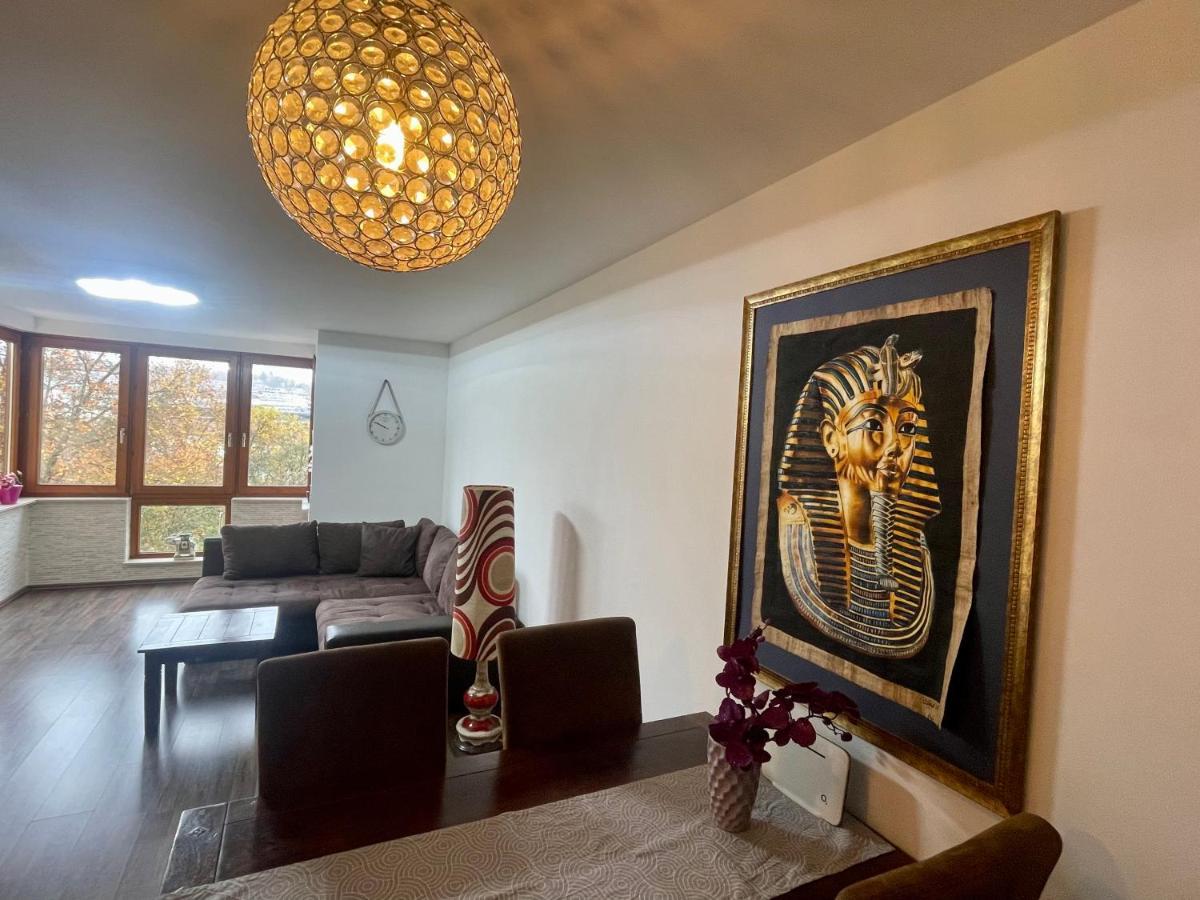 Wunderschoenes Apartment In Der Goldstadt Pforzheim Zewnętrze zdjęcie