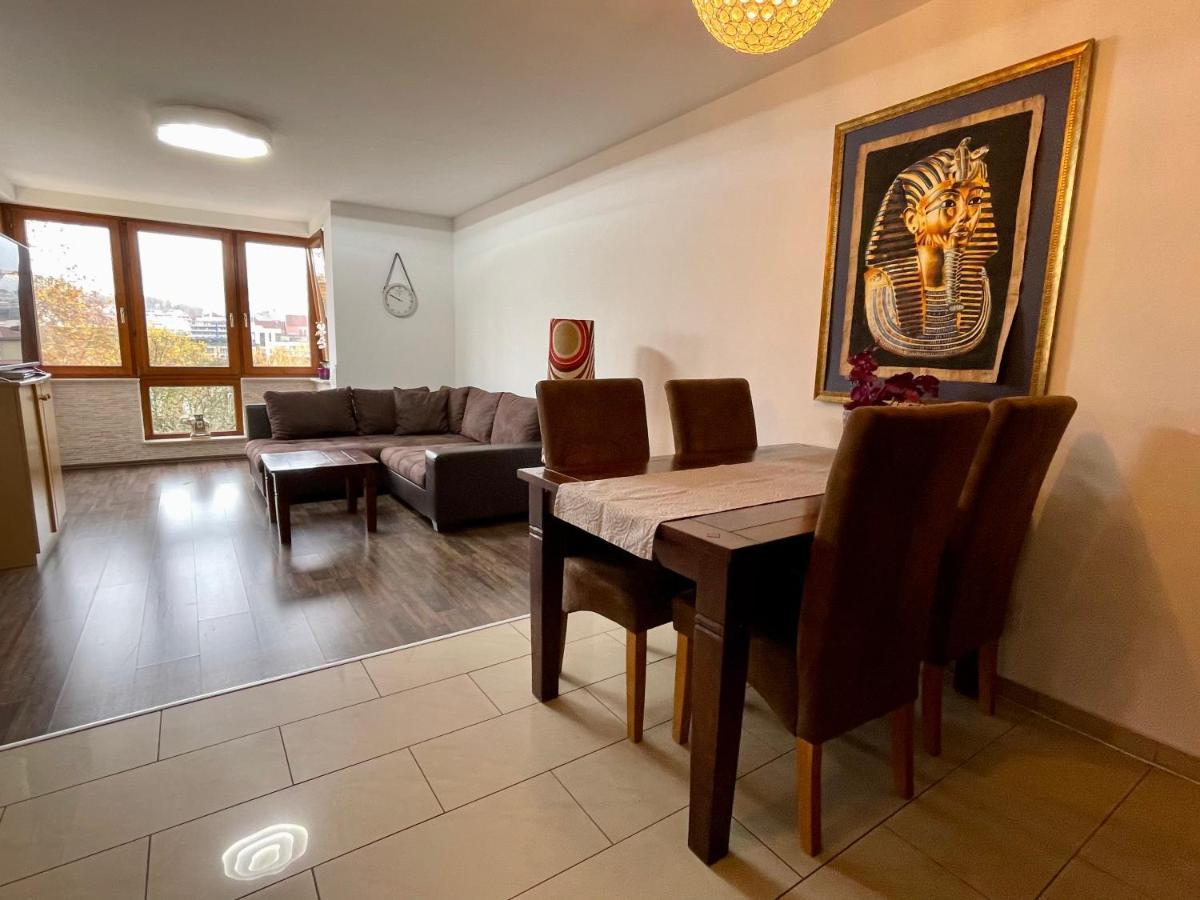 Wunderschoenes Apartment In Der Goldstadt Pforzheim Zewnętrze zdjęcie