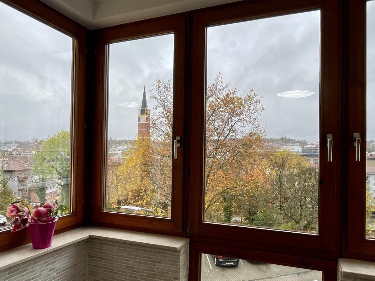 Wunderschoenes Apartment In Der Goldstadt Pforzheim Zewnętrze zdjęcie